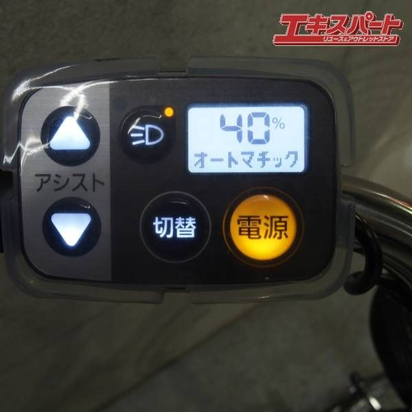 Panasonic YX ViVi パナソニック ビビ BE-FY632 2024 電動