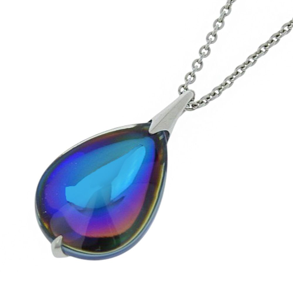 XS ファッション BACCARAT バカラ プシデリック スカラベブルー