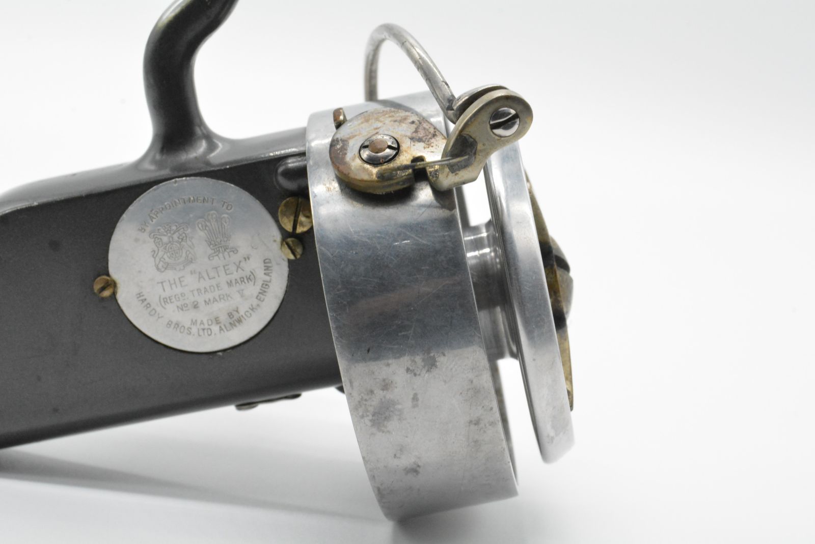 ハーディ アルテックス No2 MK5(HARDY ALTEX/スピニングリール HARDY