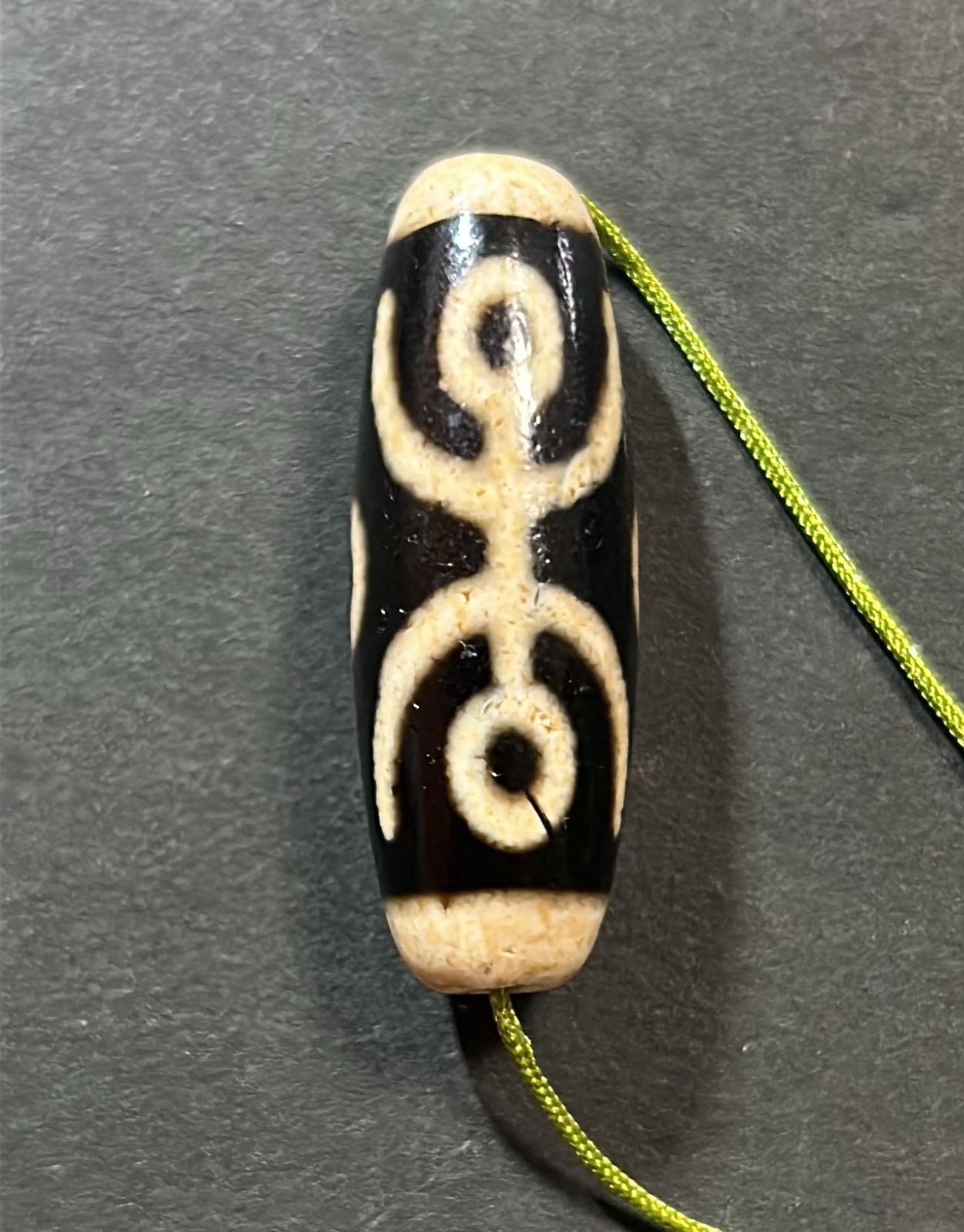 専用出品　双貴人二眼天珠のブレスレット 専用出品 双貴人二眼天珠のブレスレット