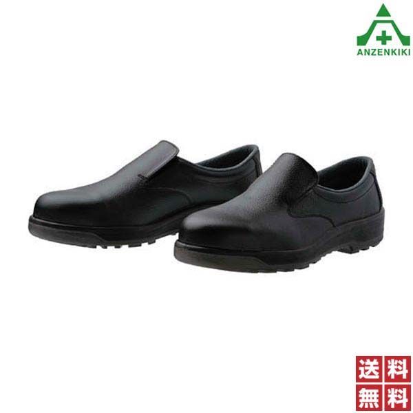 ドンケル 安全靴 731 23.5〜28.0cm EEE ブラック メーカー直送|代引き決済不可 JIS T8101 革製 S種EF 樹脂先芯 ポリウレタン PU 2層底 耐滑 作業靴 ワークシューズ 男女兼用 DONKEL 送料無料