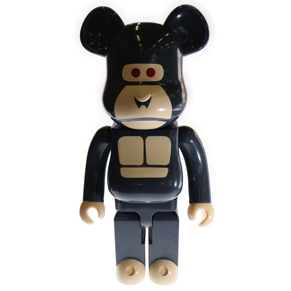 エクストララージ　ベアブリック MEDICOM TOY (メディコムトイ) BE@RBRICK XLARGE LITTLE FRIEND
