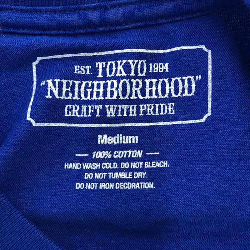 NEIGHBORHOOD / ネイバーフッド | 2020SS | ×MISTER CARTOON Uncle