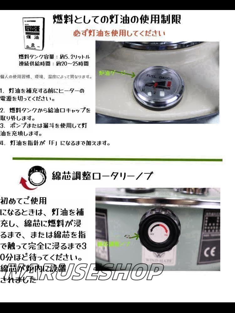 対流加熱