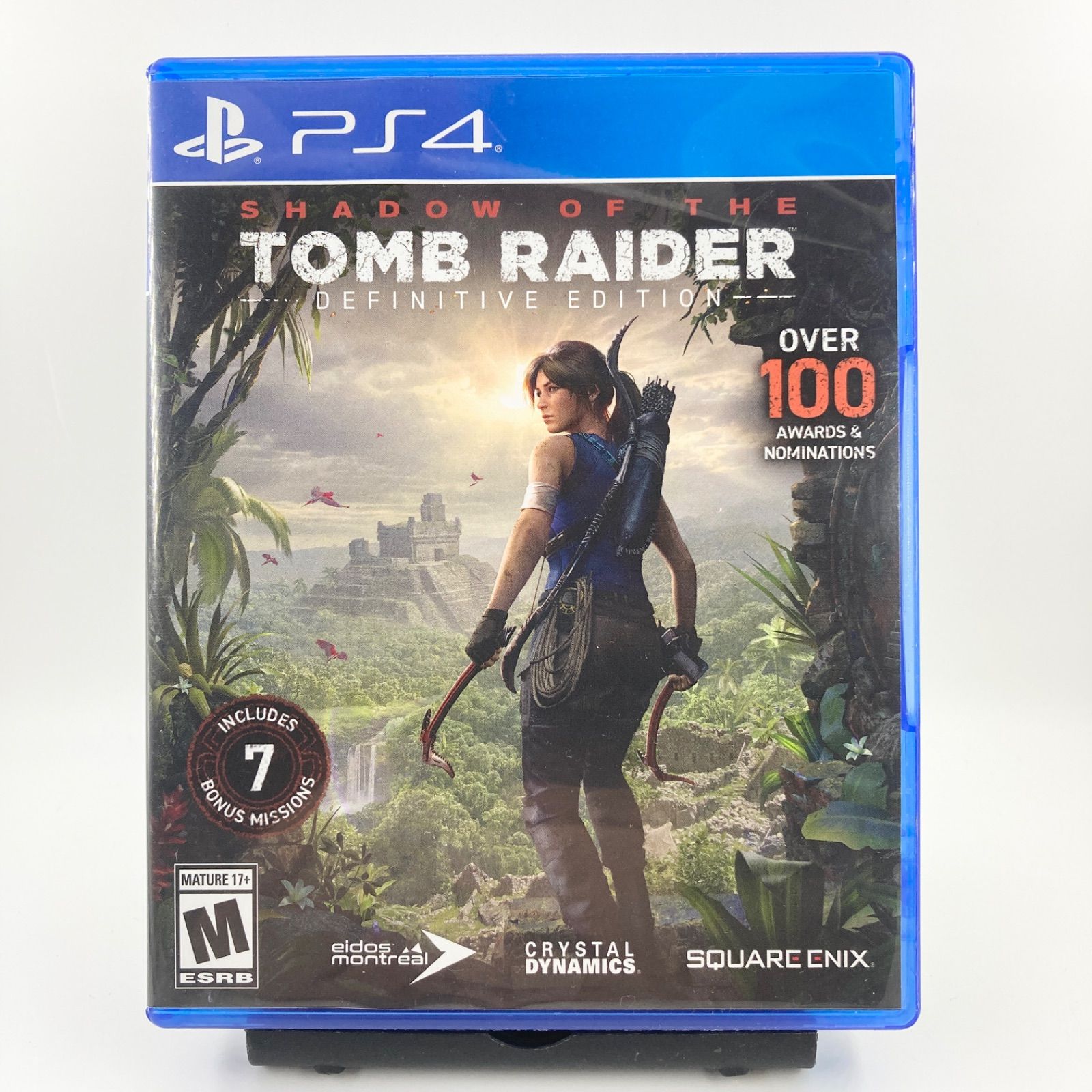 Tomb Raider Definitive Edition (輸入版:北米) - PS4