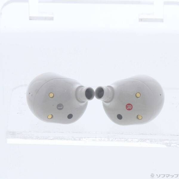 中古品〕 WF-1000XM5 (S) プラチナシルバー【251】 - メルカリ