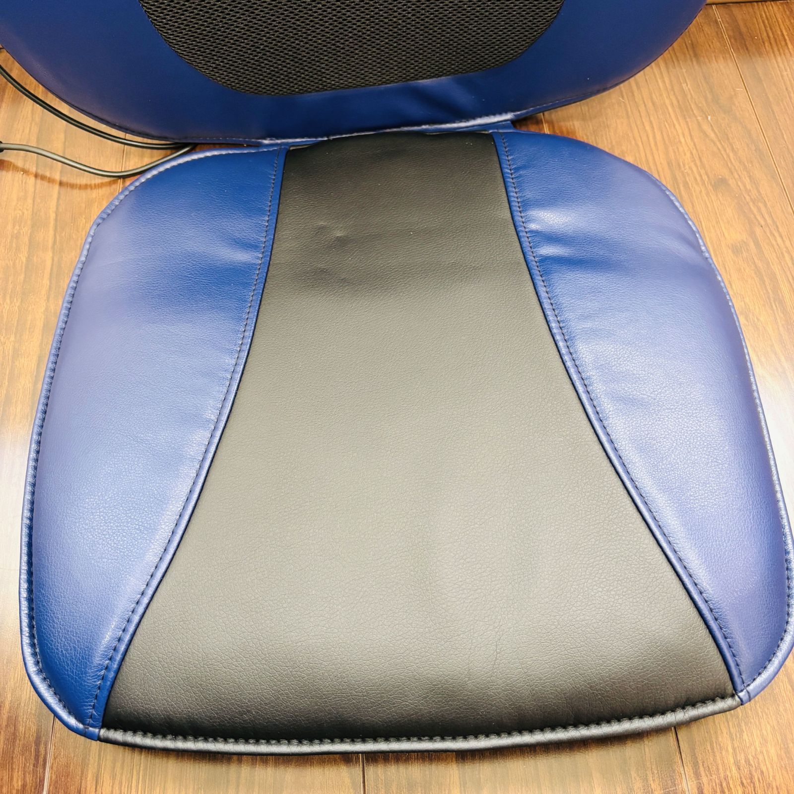 美品 フランスベッド コンパクト シート型マッサージ器 もみ名人 極み 
