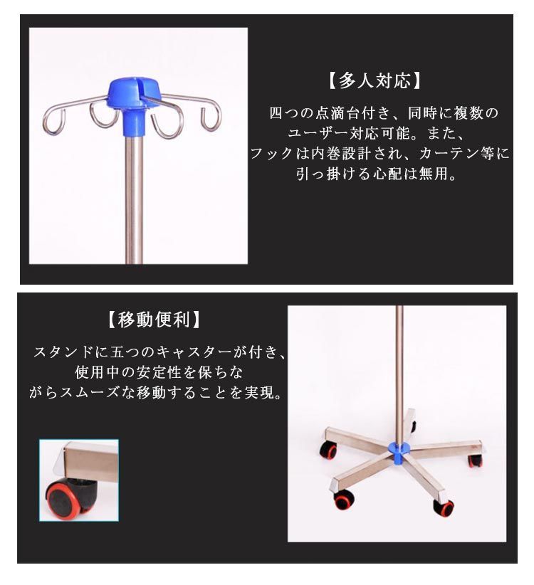 ハンドル付き
