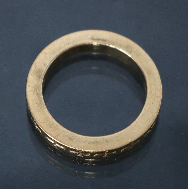 CHROME HEARTS 銀座店 クロムハーツ 22K スペーサーリング 3mm