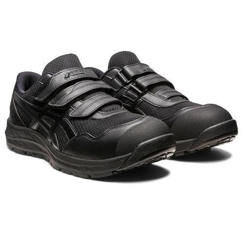 2営業日で発送 ASICS アシックス アシックス CP215 001 ブラック×ブラック 25.0
