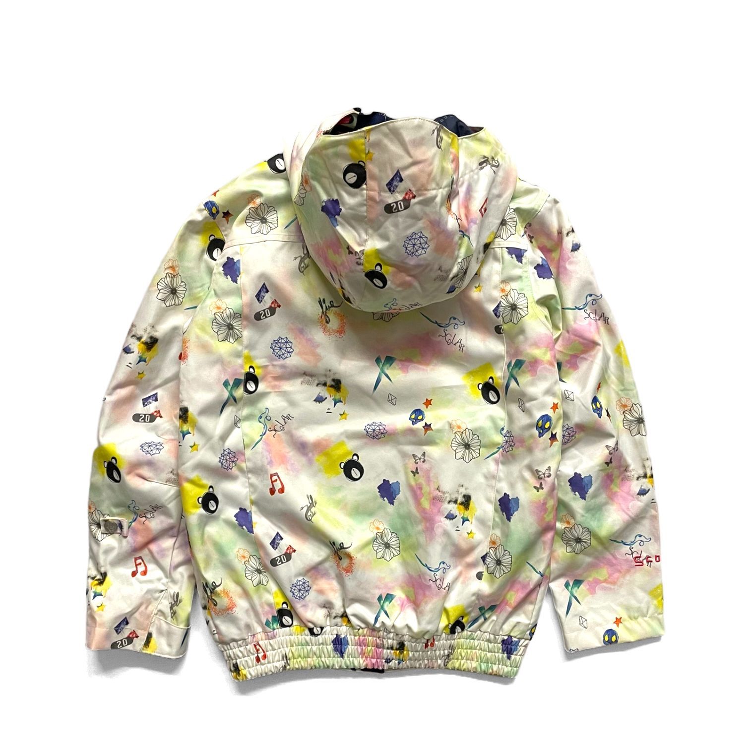 未使用品】レディース ScoLar スカラー スノーボードウェア スノボ 