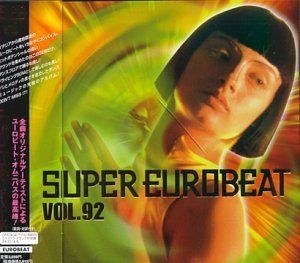 スーパー・ユーロビート Vol.92(中古品) - メルカリ