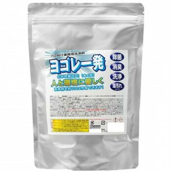 YAZAWA ヤザワ ヨゴレ一発500g YGR500G