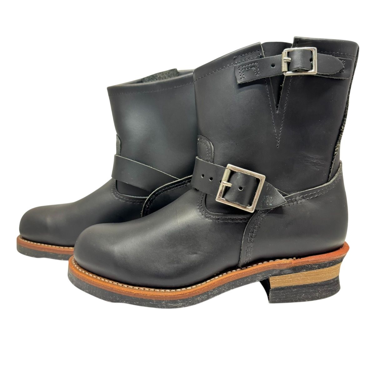 Red Wing レッドウィング 2976 8インチ エンジニアブーツ ショート丈