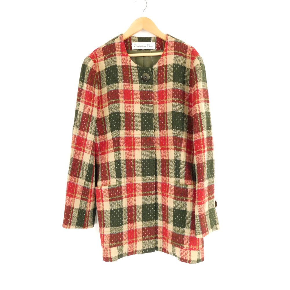 美品 akane あむう 太畝コーデュロイ 中綿入り ジャケット 羽織 美品 akane あむう 太畝コーデュロイ 中綿入り ジャケット 羽織