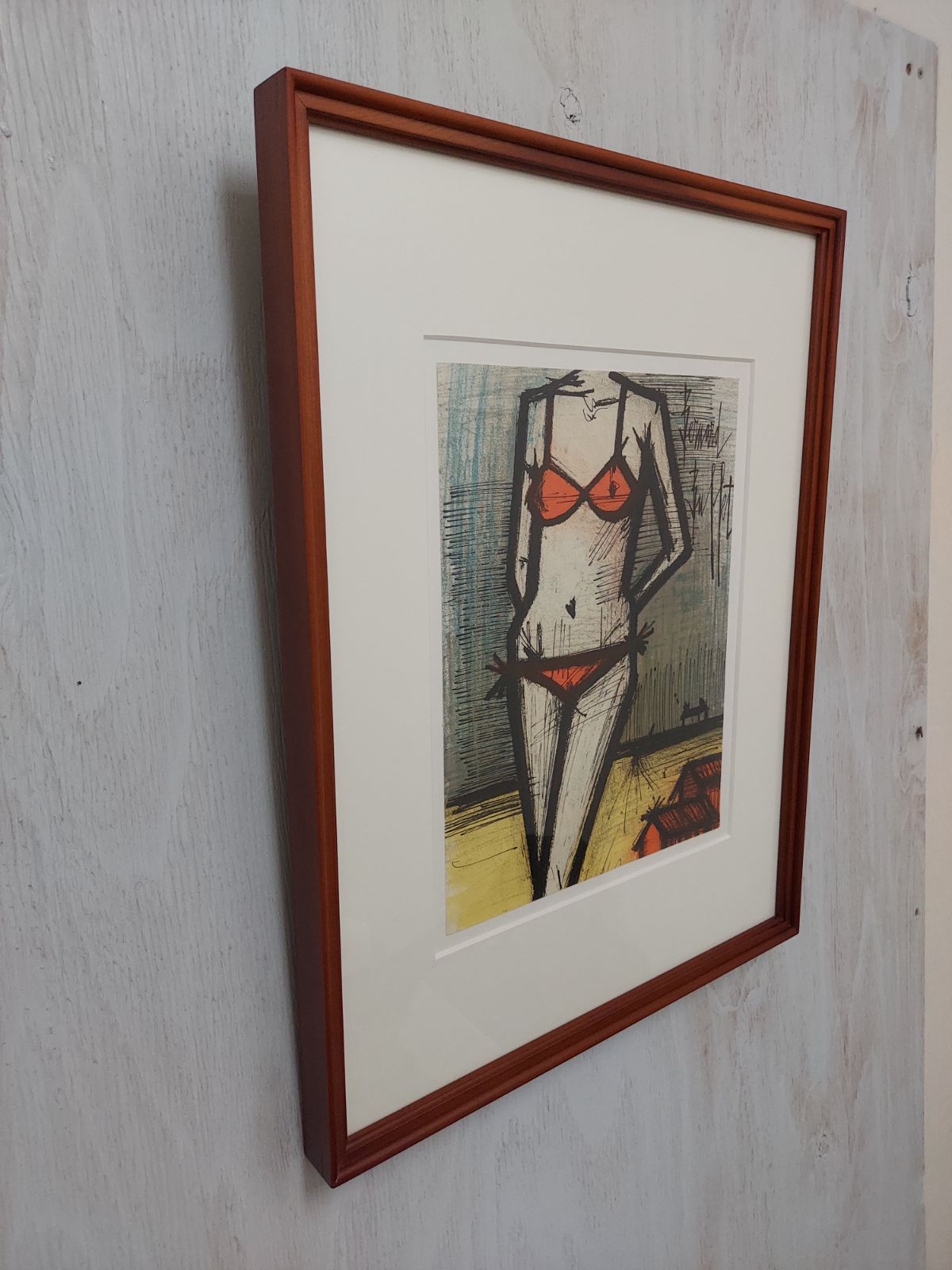 ベルナール･ビュッフェ