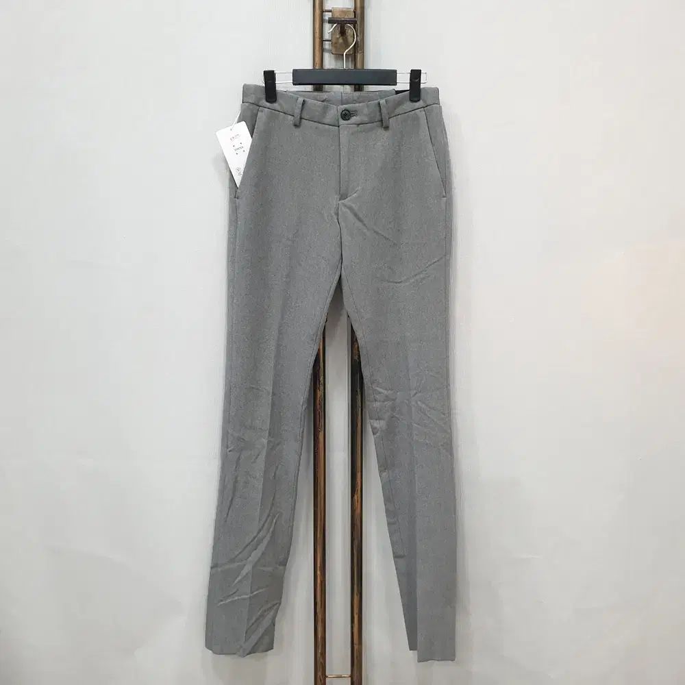 （ kk65754 ) アンディ ウエストゴム調整 スリムフィット カバーパンツ 28 ー 29