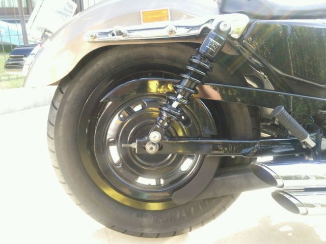 バイク用サスペンション ハーレー スポーツスター xl1200x」の