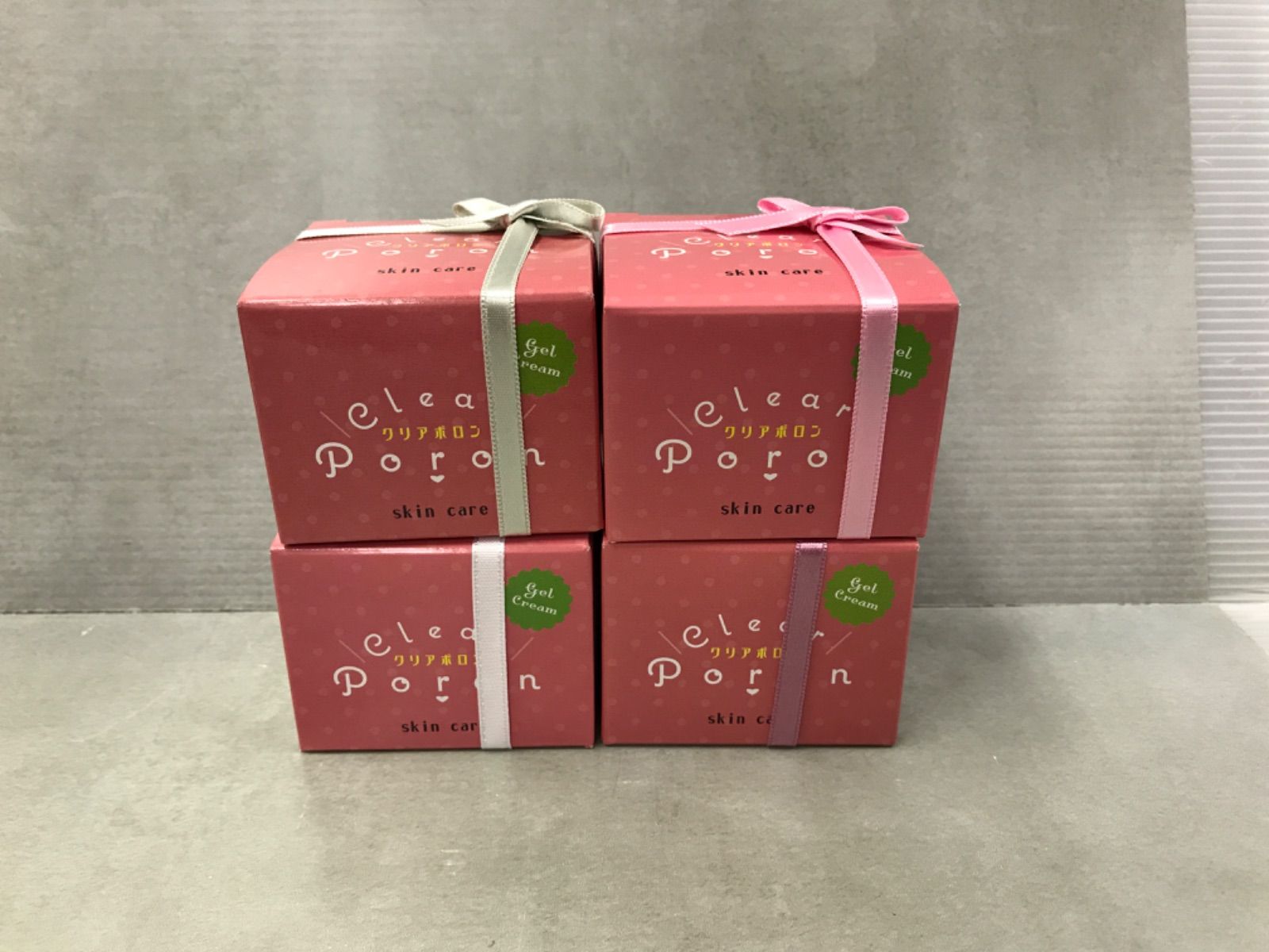 menina joue クリアポロン 60g 3セット