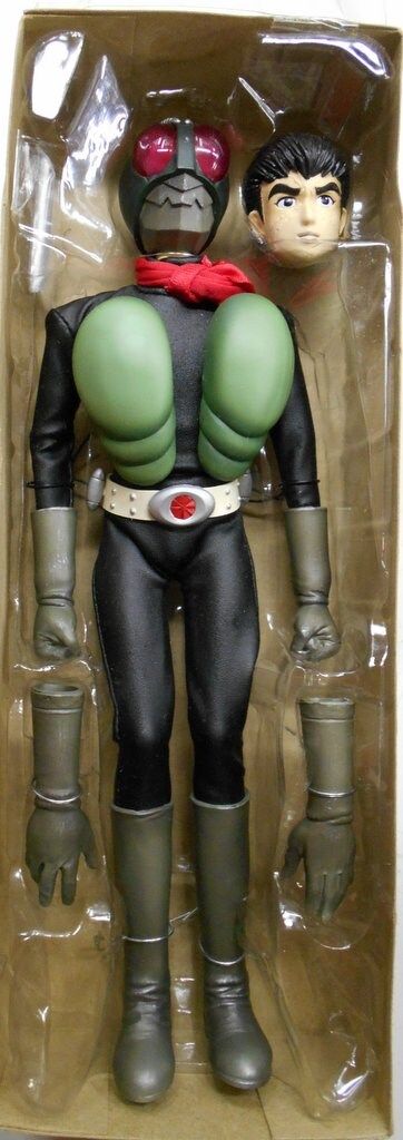 原作版 ショッカー メディコム・トイ スタイリッシュコレクション 2025