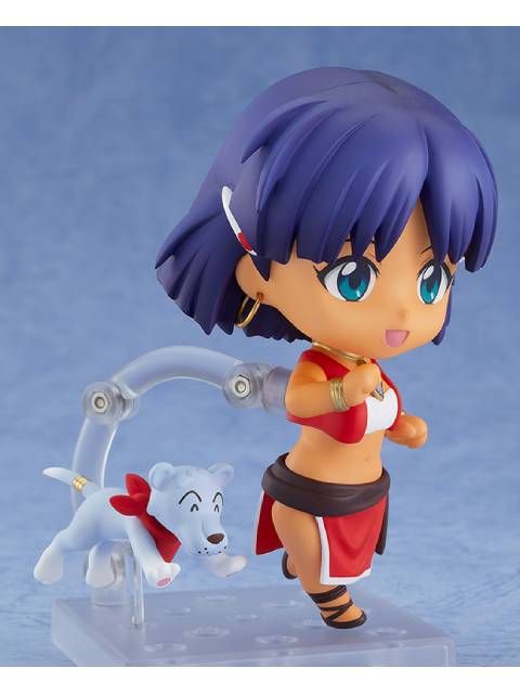ねんどろいど 1628 ナディア 「ふしぎの海のナディア」 - メルカリ