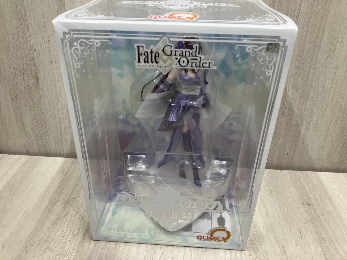 Fate/Grand Orderランサー／スカサハ英霊正装 Fate/Grand Order ランサー／スカサハ英霊正装│キューズQ 2D