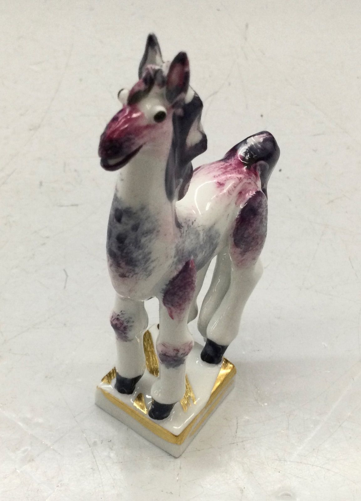 Meissen マイセン ミニ干支 馬 午 置物 - メルカリ