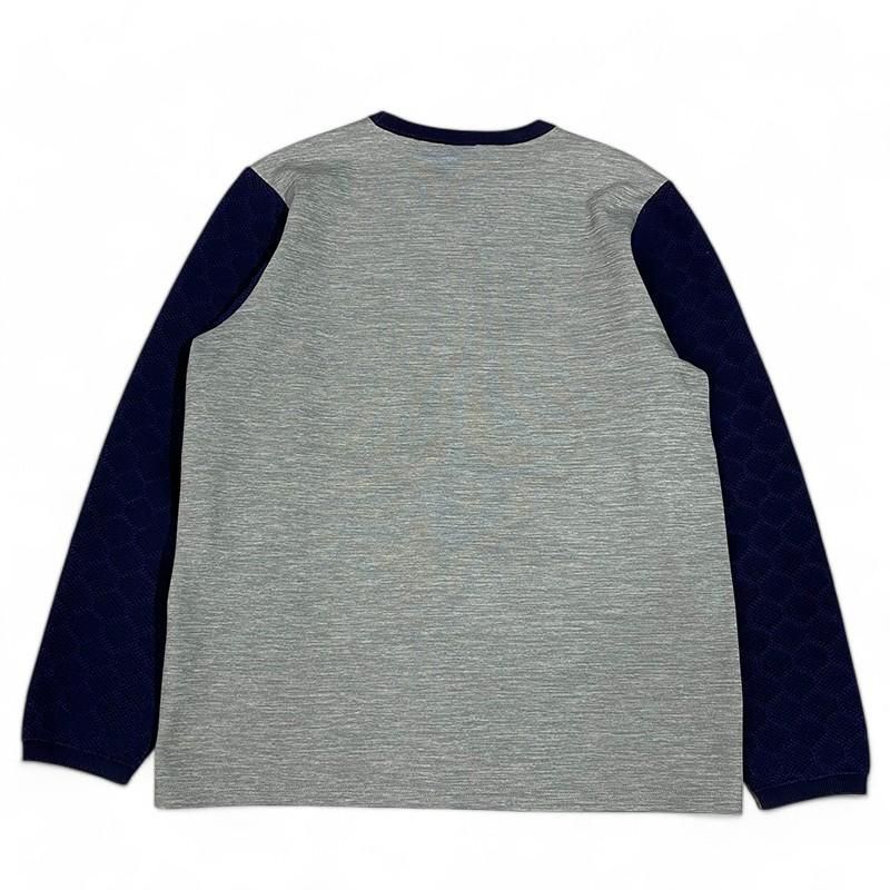 DESCENTE デサント ゴルフ 長袖 ニット セーター O メンズ DESCENTE デサント ゴルフ 長袖 ニット セーター O メンズ