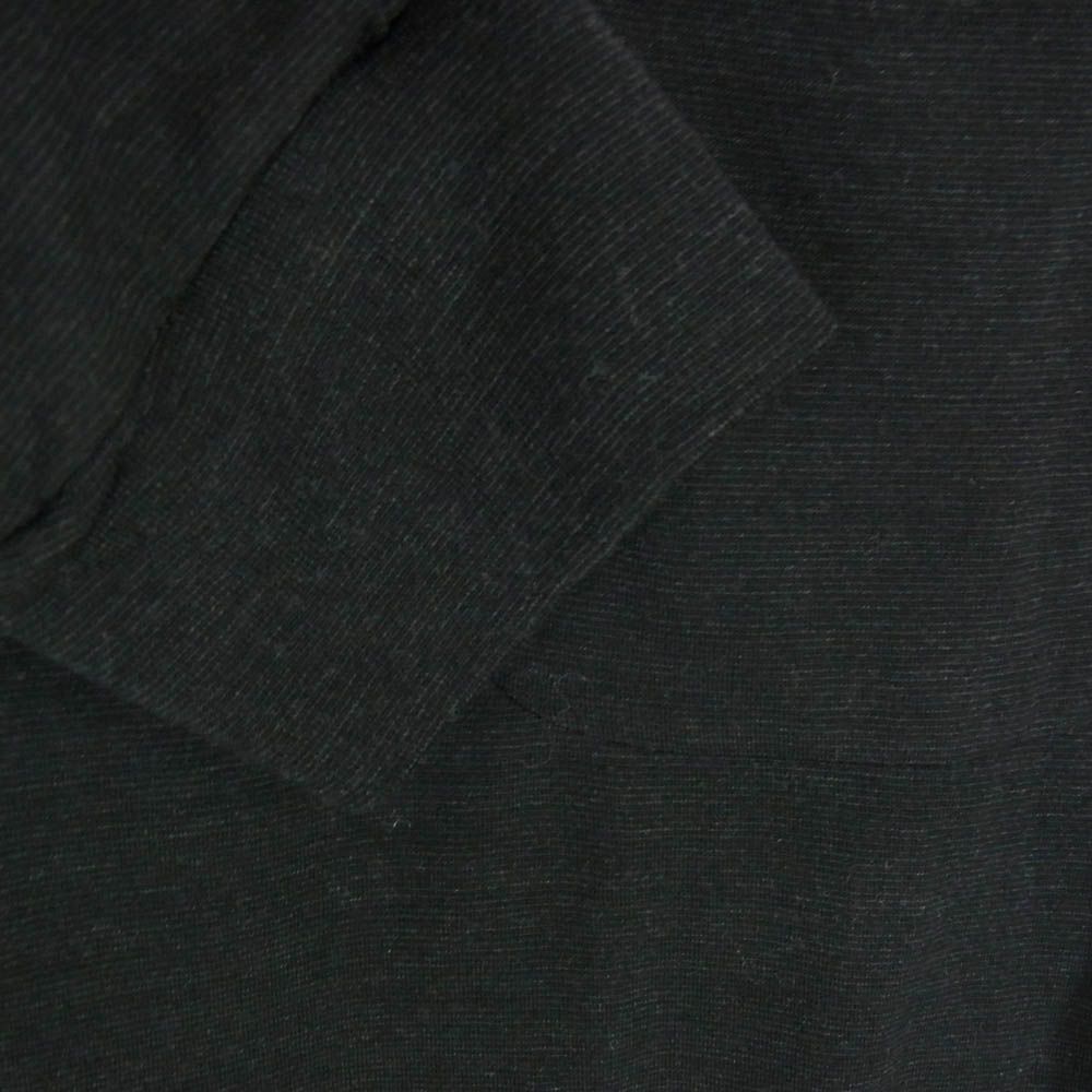 COMOLI コモリ 25SS B01-05015 サマーウール 長袖 クルー Tシャツ