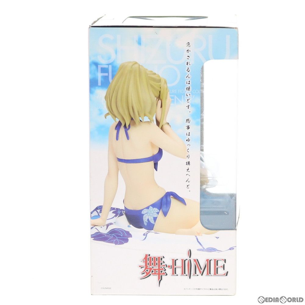 美少女フィギュア　舞-HiME　BEACH QUEENS　藤乃静留1/10完成品 Amazon.co.jp: 舞-HiME 1/10 藤乃静留 : ホビー