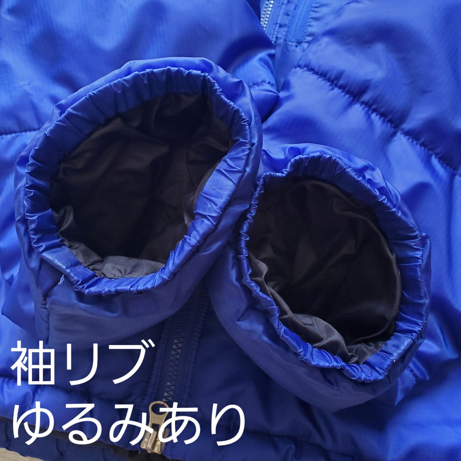 Patagoniaパタゴニア□USED 04年 DAS parka セイロンブルー S
