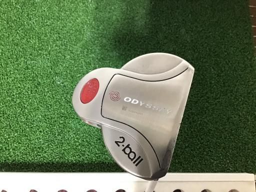 レフティ）オデッセイ パターTRI-BALL-SRT s様 （レフティ）オデッセイ