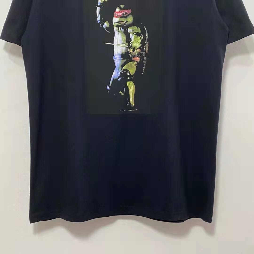 買い卸値supreme rahael tee Black sサイズ Tシャツ/カットソー(半袖/袖なし)