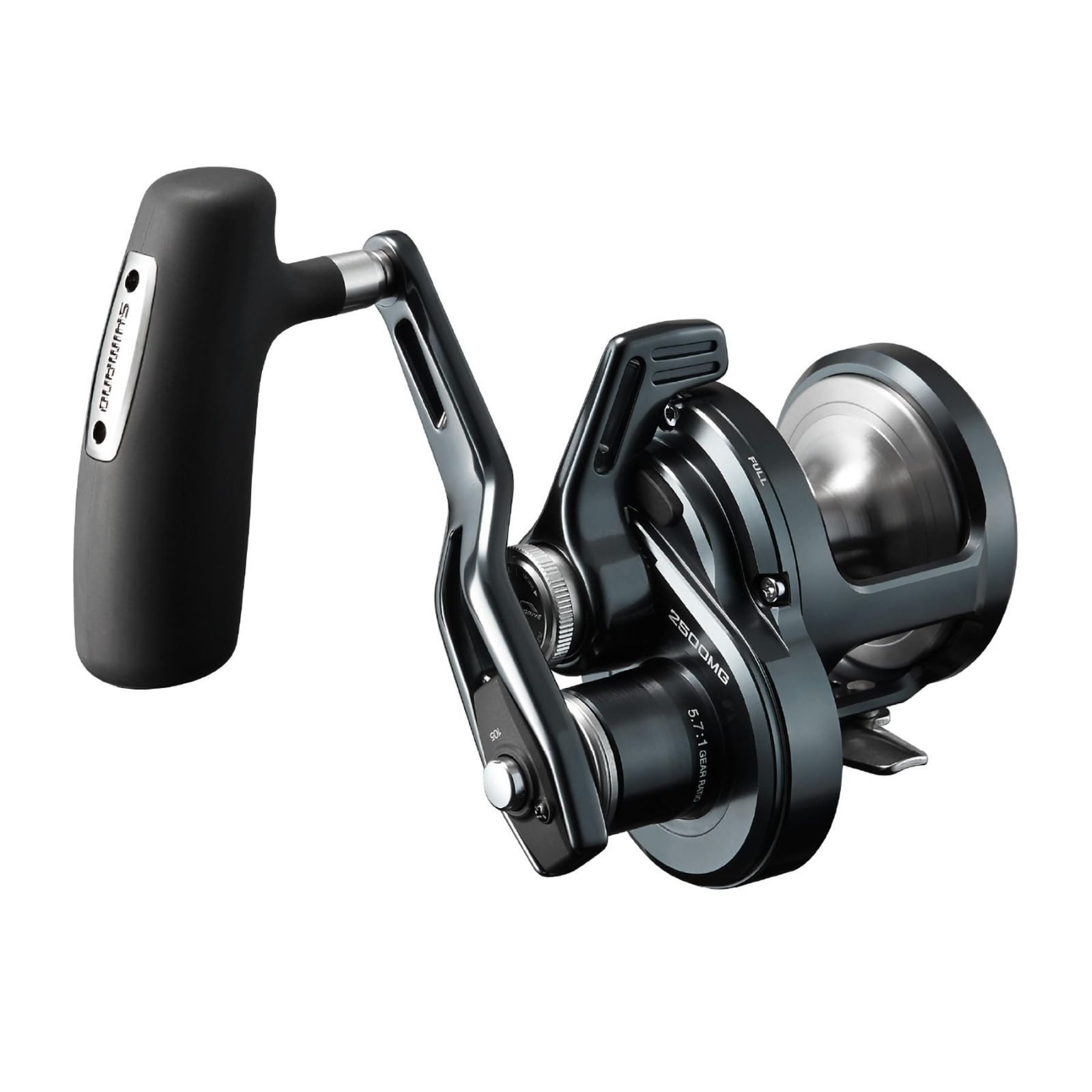 2500MG シマノ(SHIMANO) 両軸リール 24 オシアジガー LD 2500MG