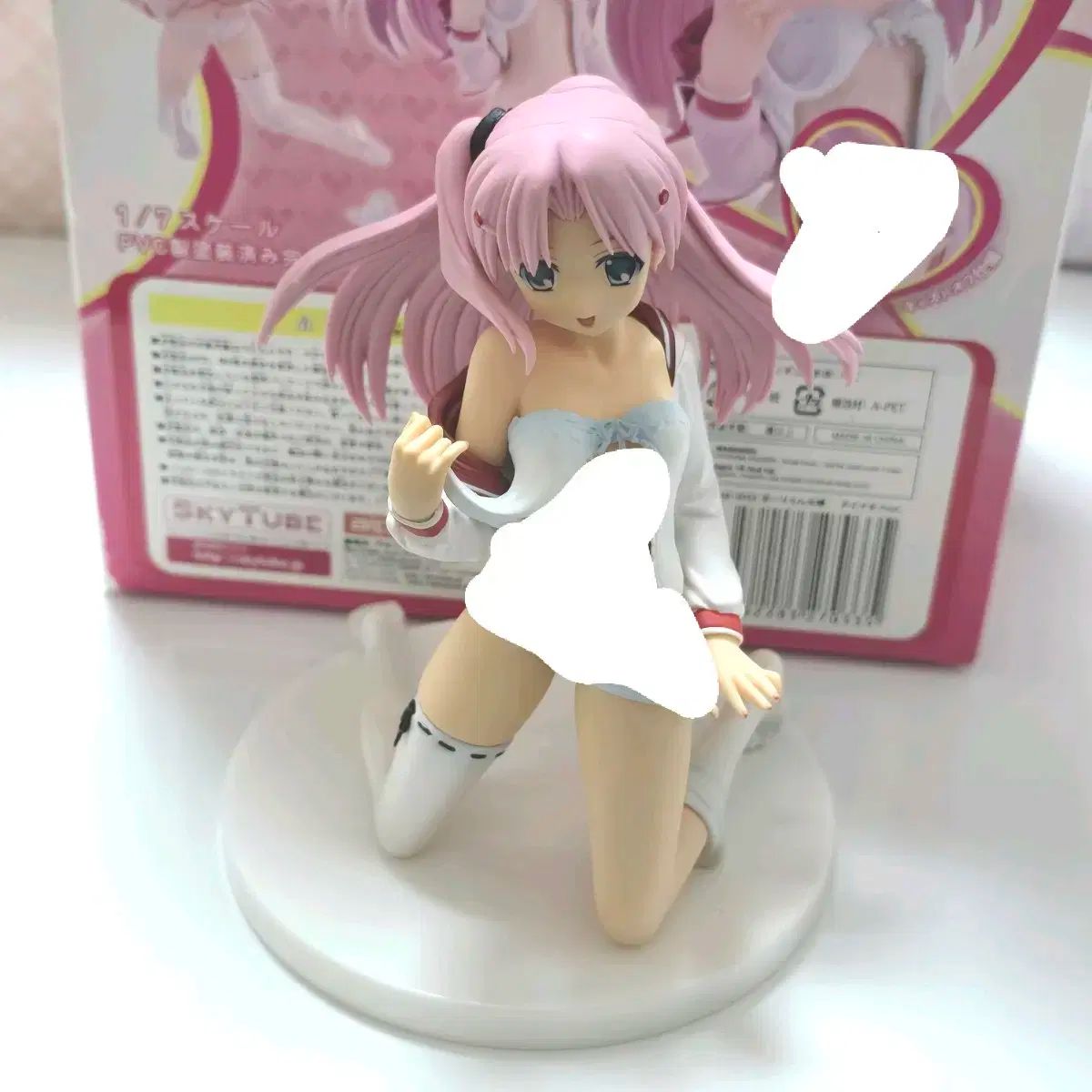 アルファマックス トゥ ハート toheart2 馬力 フィギュア