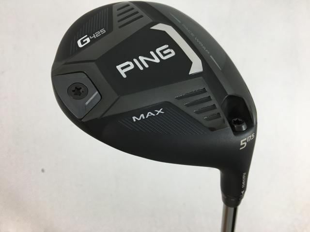 中古ゴルフクラブ】【超美品】ピン G425 MAX フェアウェイ PING TOUR 173-55 5W【14日間返品OK】 - メルカリ