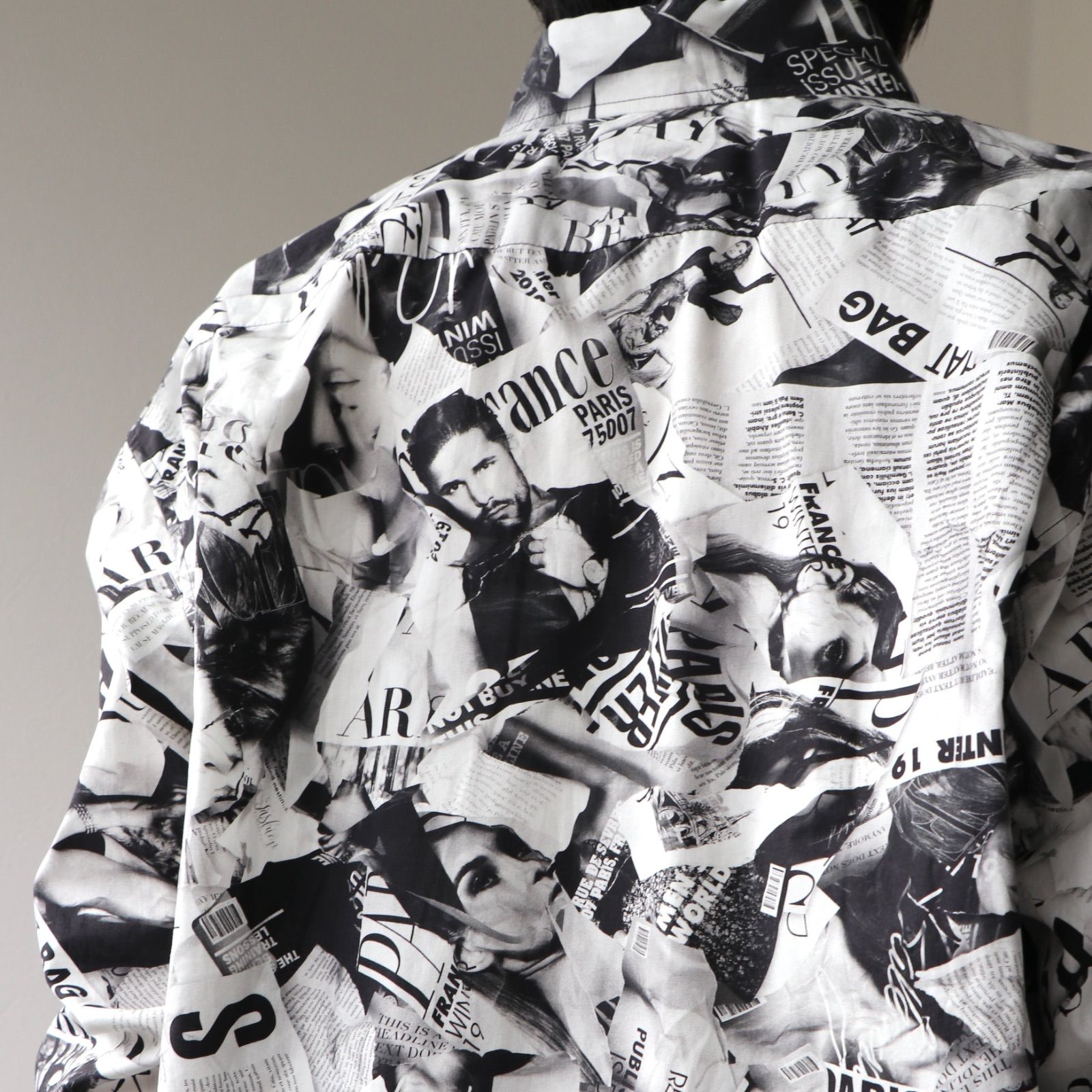 シャツ コットン