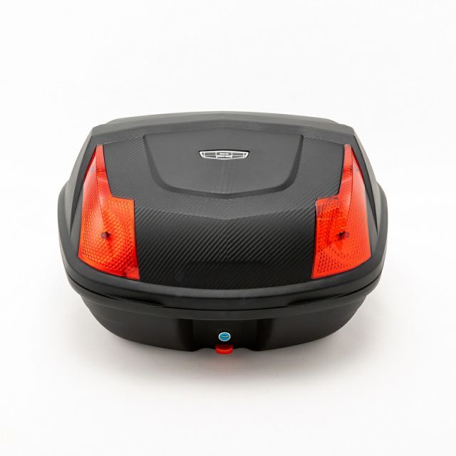 ダックス125 JB04 リアキャリア 48L リアボックス セット wca-59-hwb48