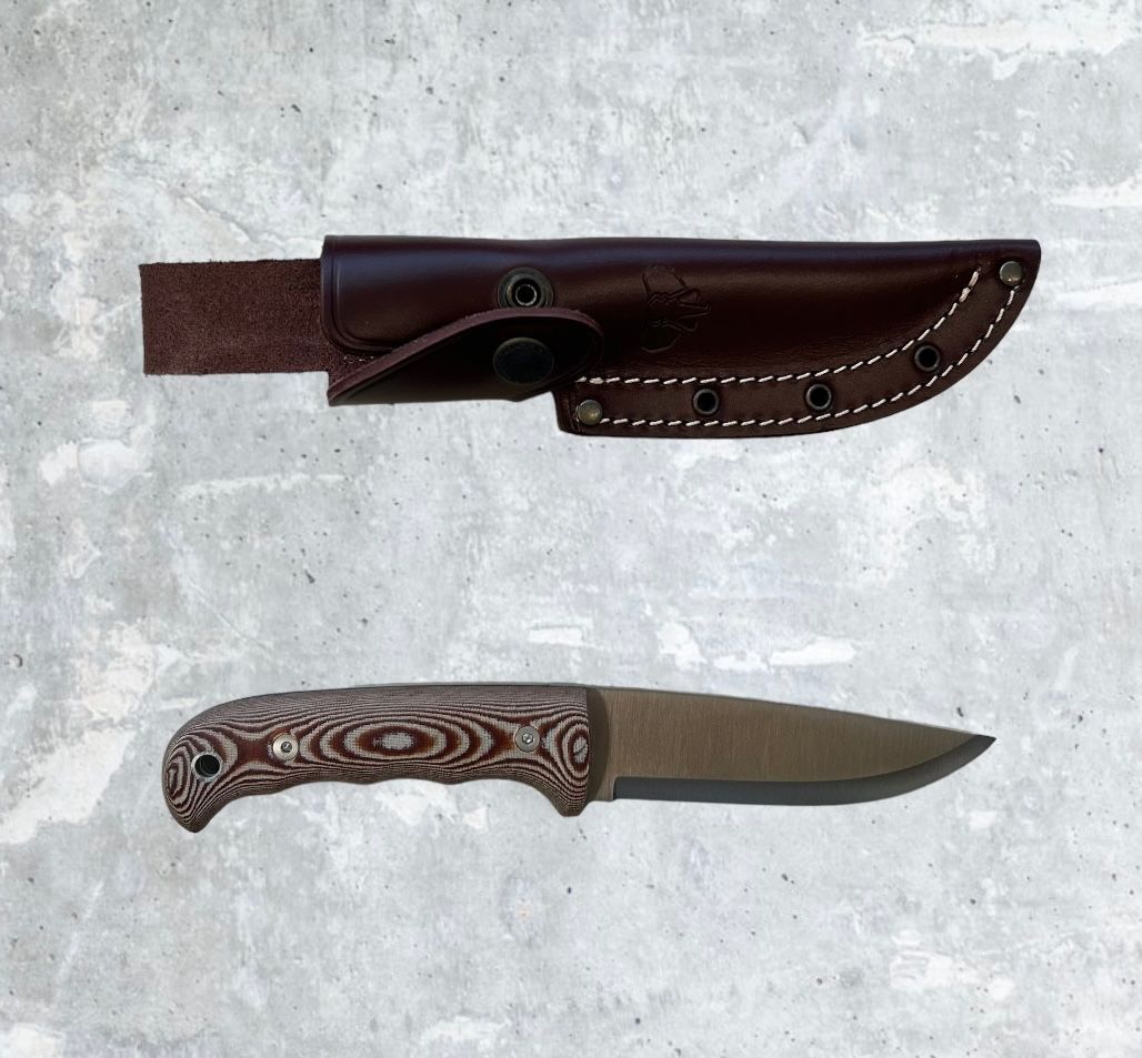 クードマン 148-X ブッシュクラフト ナイフ CUDEMAN KNIFE 148-X  