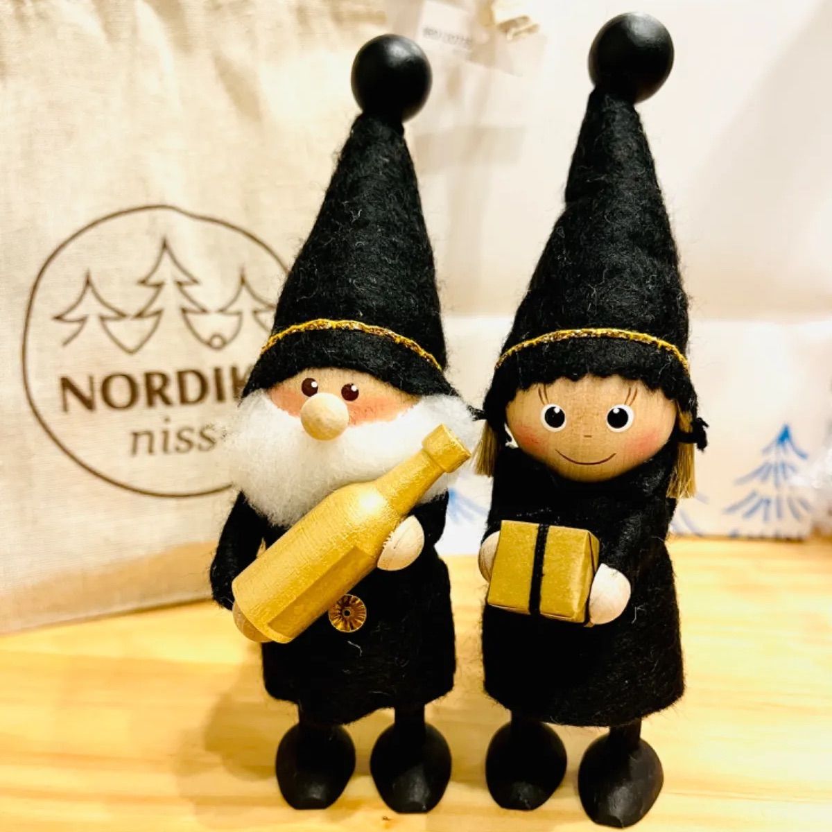 ノルディカニッセ ブラックフライデー 限定 NORDIKA nisse 【公式通販】