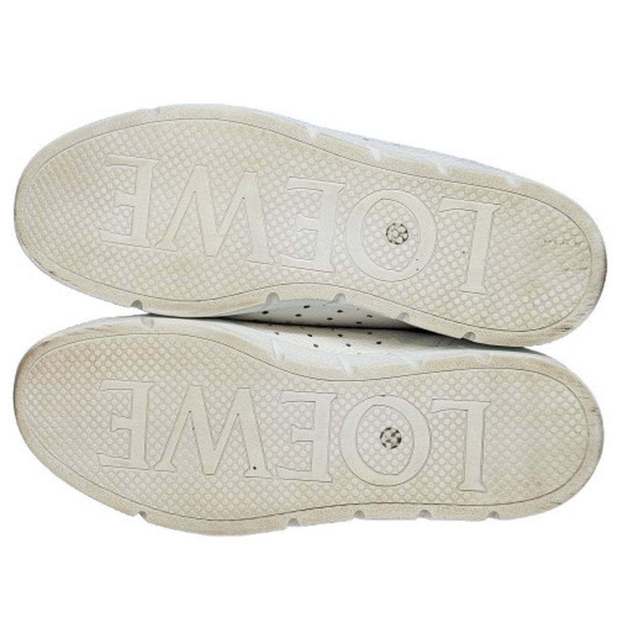 LOEWE ロエベ ローカットスニーカー 靴 シューズ アナグラム