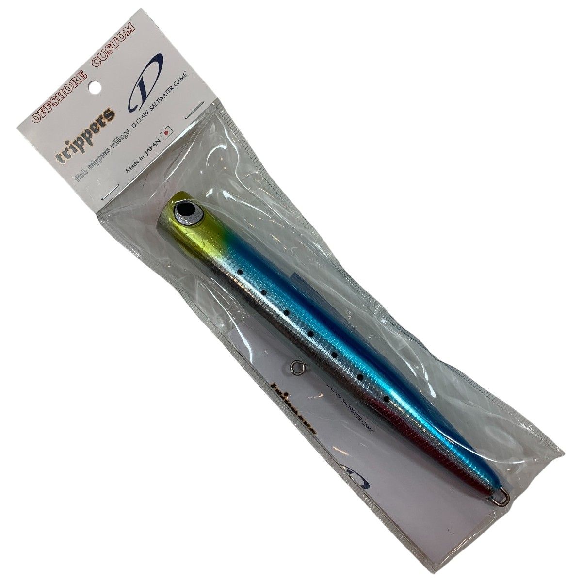 ττD-CLAW ルアー ポッパー ビーコン210 未使用品(S) - メルカリ