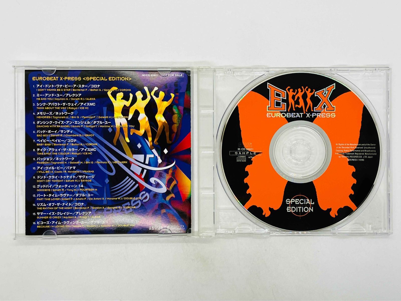 ユーロビートCD 11枚セット ユーロビートCD 11枚セット - メルカリ