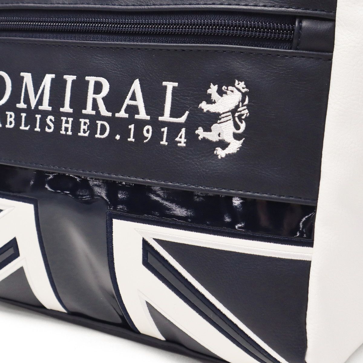 アドミラルゴルフ カートバッグ メンズ レディース ゴルフ 小さめ 軽量