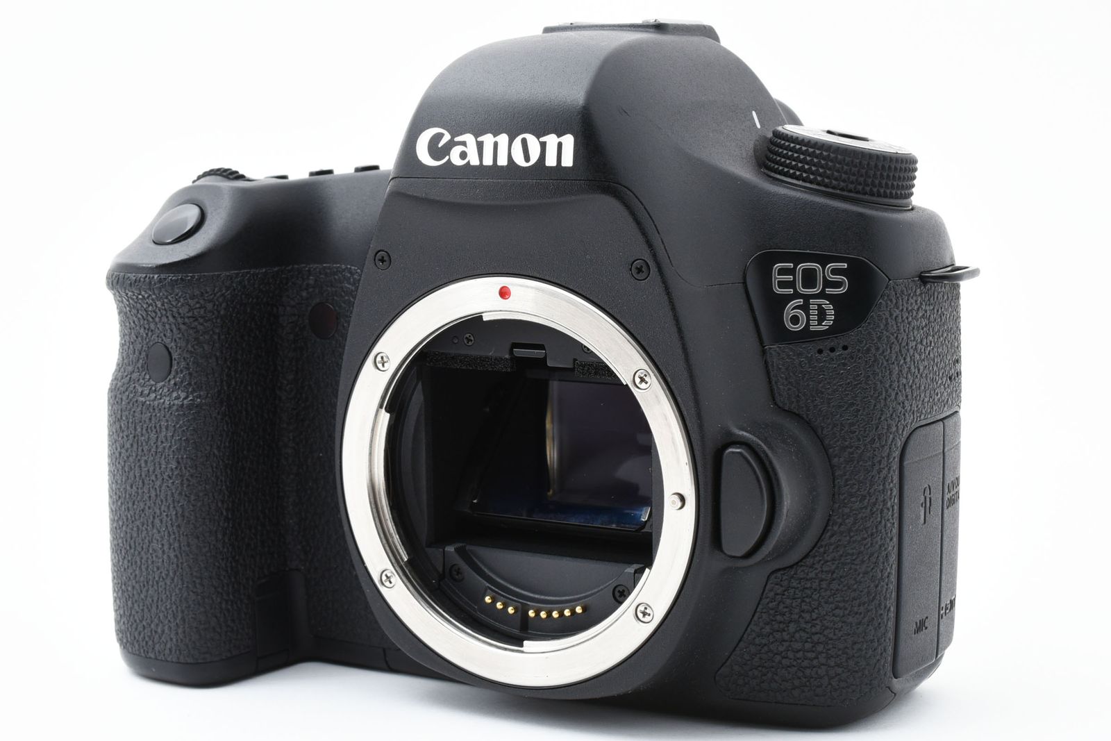 【日本製】 キャノン Canon 美品 EOS #7756（美品 Wi-Fi搭載 ボディ 6D デジタルカメラ
