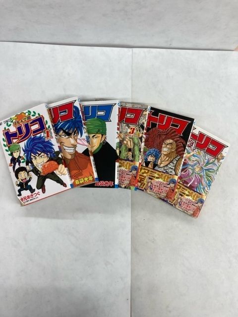 トリコ1〜32巻 トリコ 32 (ジャンプコミックス) | 島袋 光年 |本 | 通販 | Amazon
