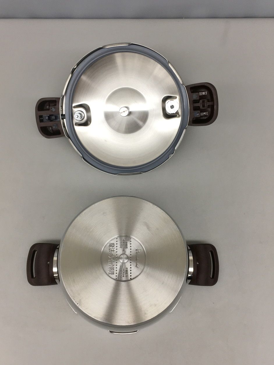 L 魔法のクイック料理