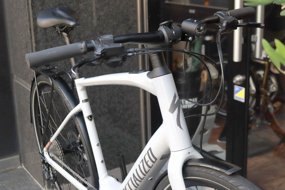 スペシャライズド SPECIALIZED ヴァド VADO SL4.0 EQ Lサイズ シマノ 