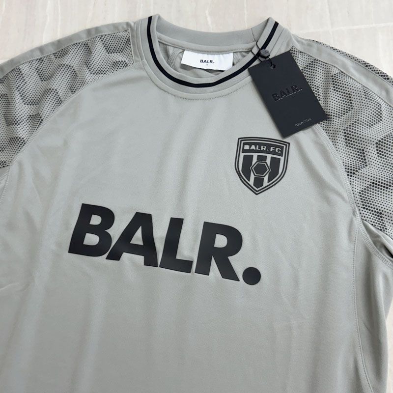 未使用 BALR. ボーラー 半袖 Tシャツ B1112.1317 TRAINING T-SHIRT 