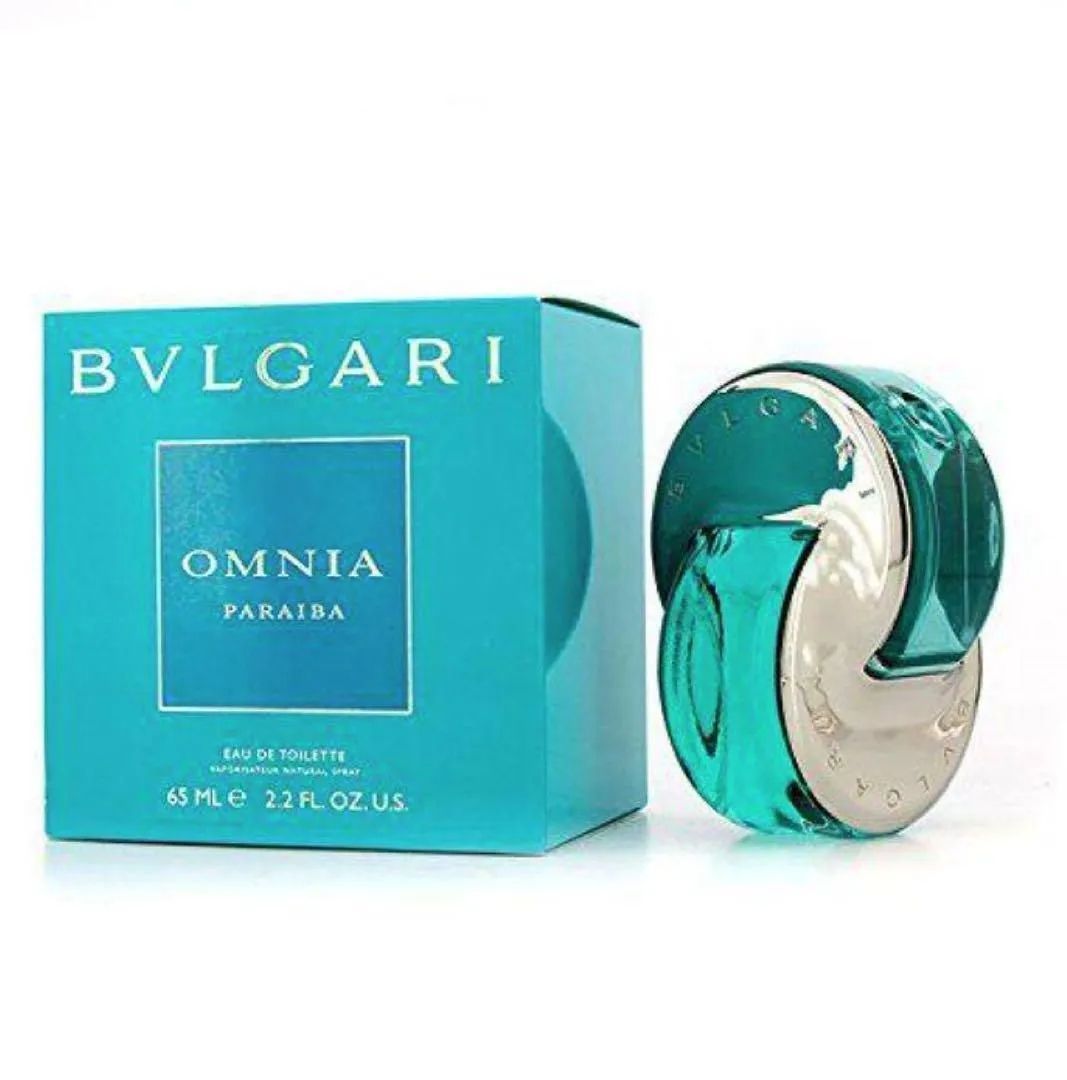 未開封】BVLGARI オムニアムバライバオードトワレ 65ml - 香水(男性用)